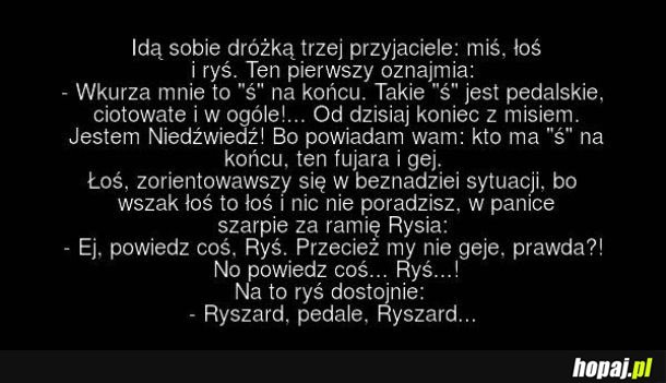 Trzej przyjaciele