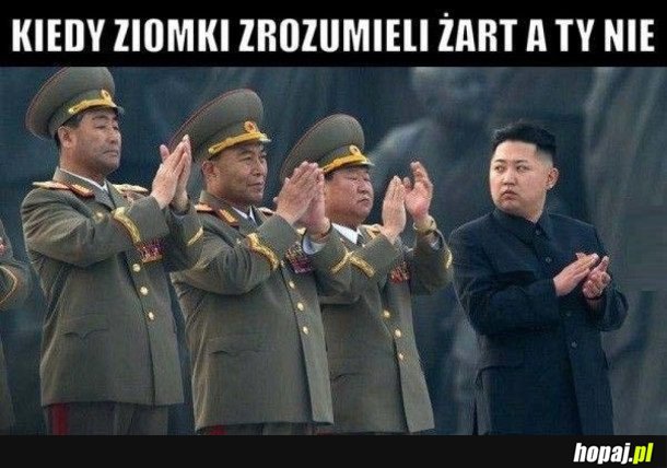 TYLKO JA NIE SKUMAŁEM