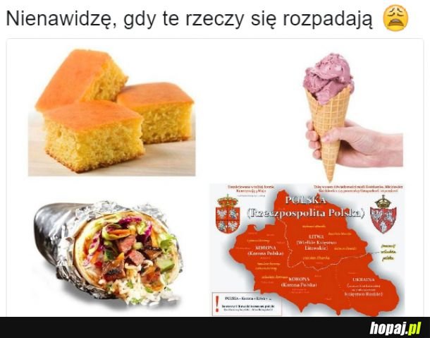 Tyle smutku na jednym zdjęciu