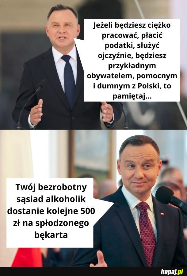 I komu to przeszkadza?