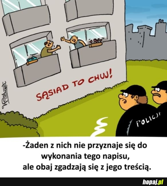 Sąsiedzi