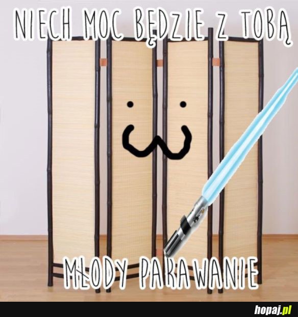 NIECH MOC BĘDZIE Z TOBĄ