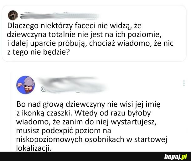 Trzeba expić na lowkach