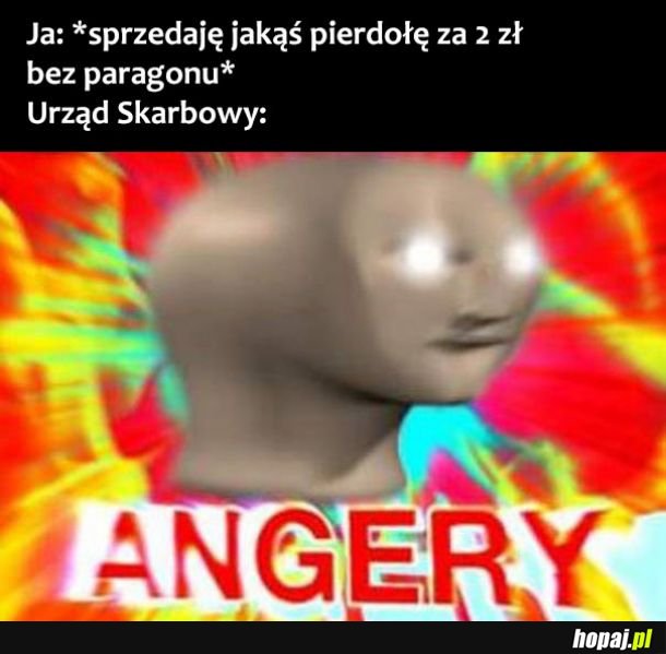  Sprzedaż bez paragonu 