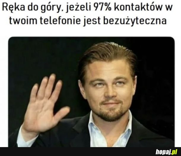 Z wiekiem to nawet 99,9%