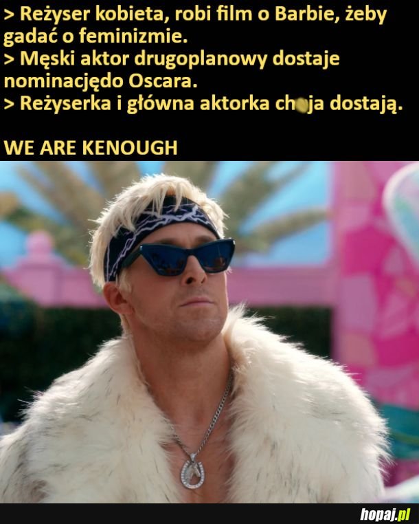 We are Kenough