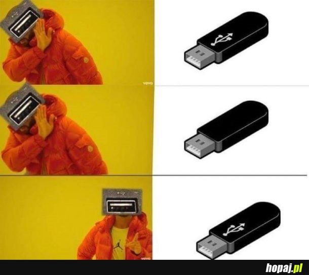 USB takie jest