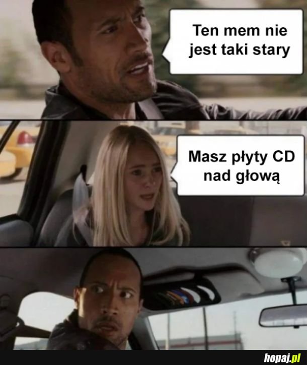 Bardzo stary mem