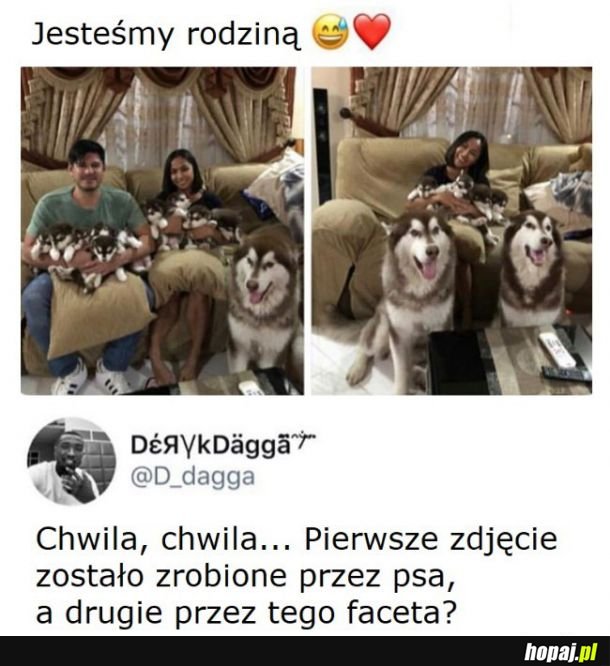 Coś tutaj nie gra