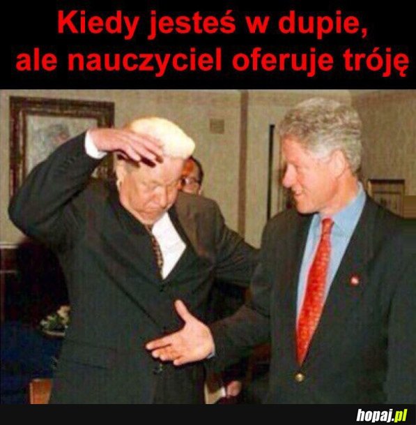 DOGADALIŚMY SIĘ