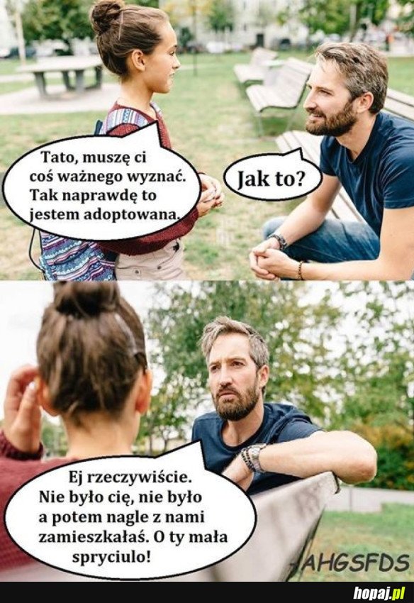 MUSZĘ CI COŚ WYZNAĆ 