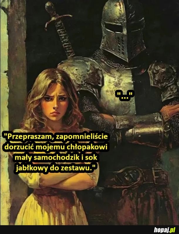 Niepełny zestaw