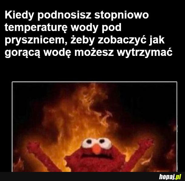  Jestem panem żaru 