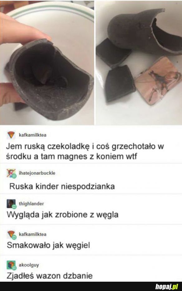 Ruska czekoladka