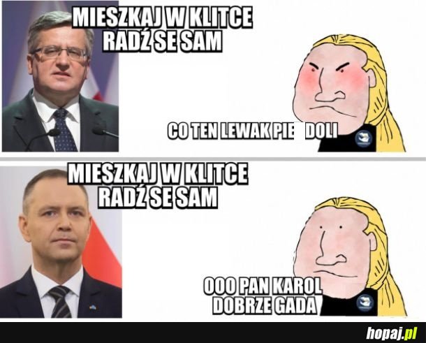 Bajka o łodzi - wyłudź kawalerkę