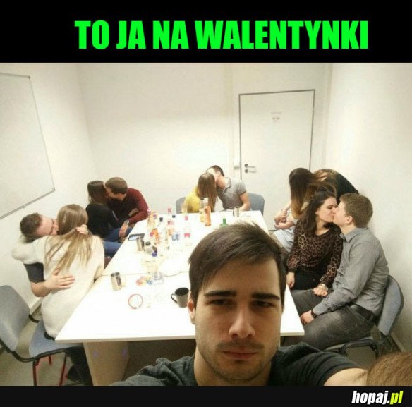 WALENTYNKI