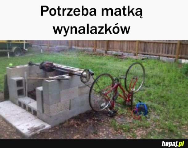 Ważne, że działa