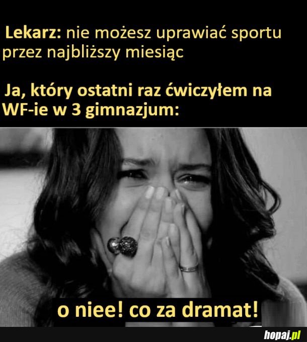 Jak ja teraz będę żył