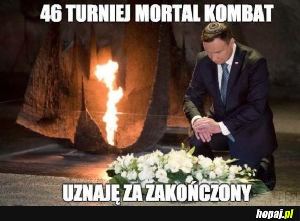 TURNIEJ ZAKOŃCZONY