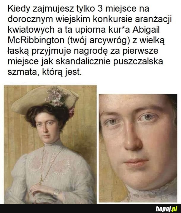 Problemy XIX wieku