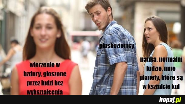 Płaskoziemcy