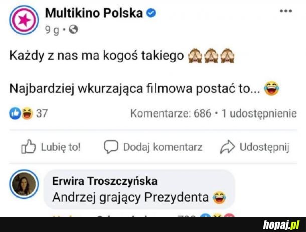 A lista się wciąż wydłuża