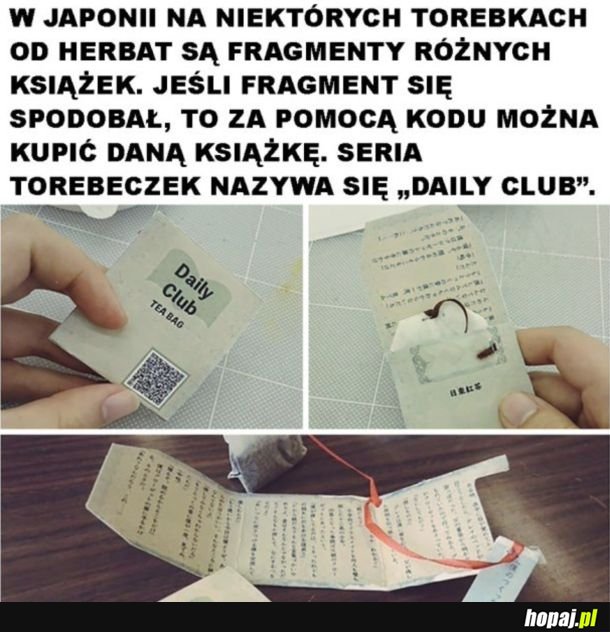 Super pomysł