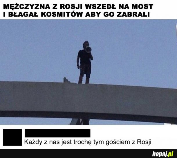  Puściły mu nerwy