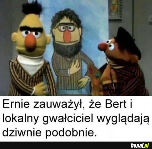 Bert i Ernie