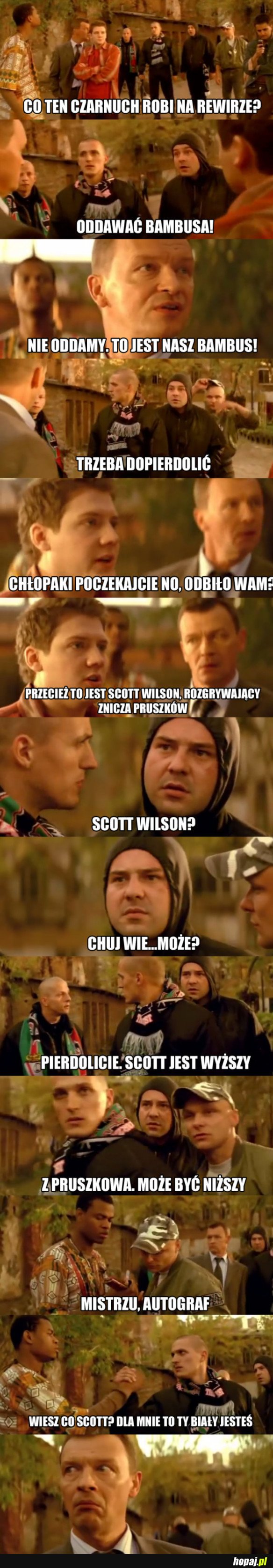 SCOTT WILSON