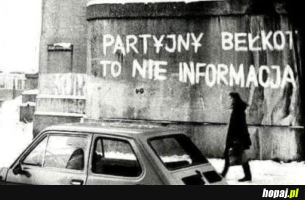 Aktualne od lat