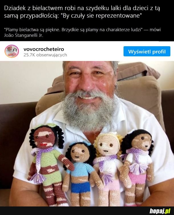 Potrzebujemy więcej takich dziadków