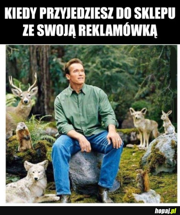 JESTEM TAKI POSTĘPOWY