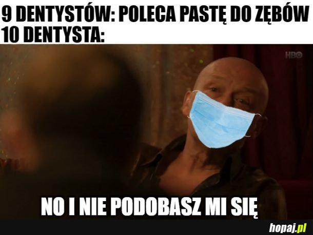 Pasta do zębów