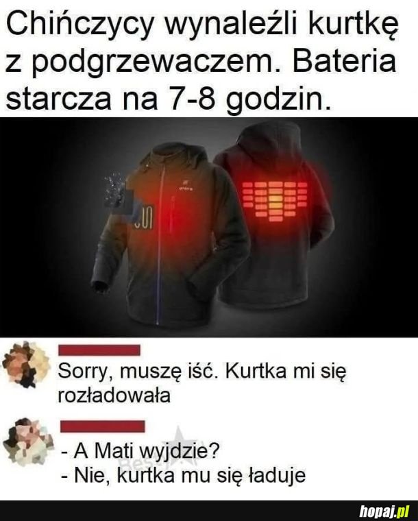 A co na to ekologia...