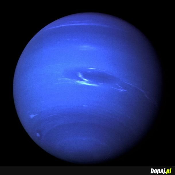 Dziś mija 174. rocznica odkrycia planety Neptun