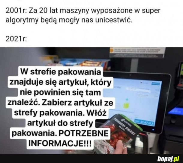 Maszyny z przyszłości