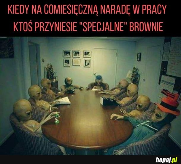 Narada w pracy 