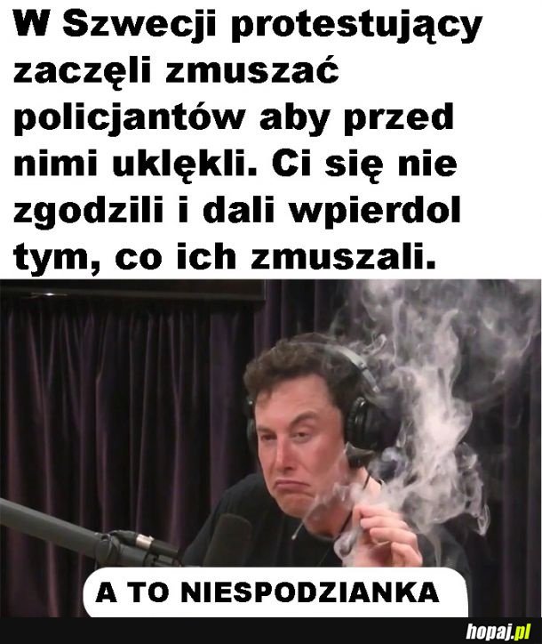 Niespodzianka