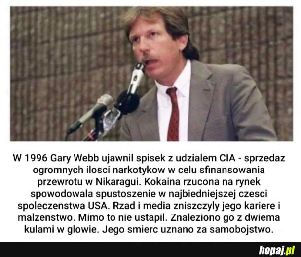 Gary Webb