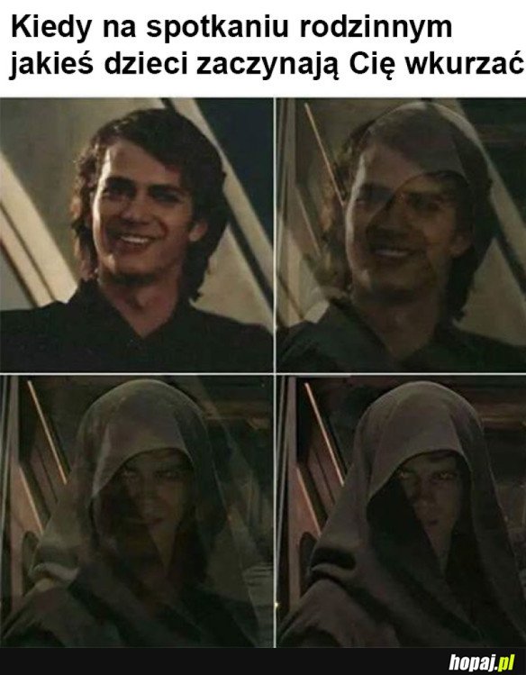 WKURZAJĄCY KUZYNI