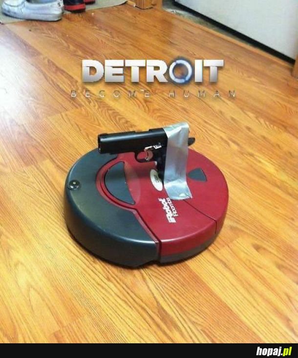  Sprzątanie a'la Detroit 