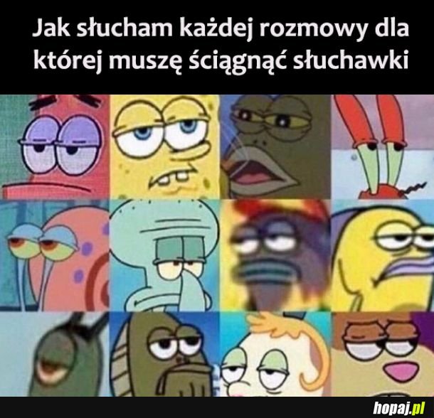 Nienawidzę tego 