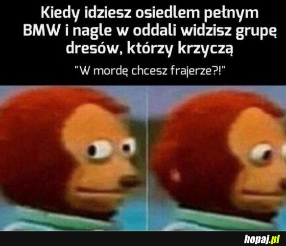 Czas uciekać