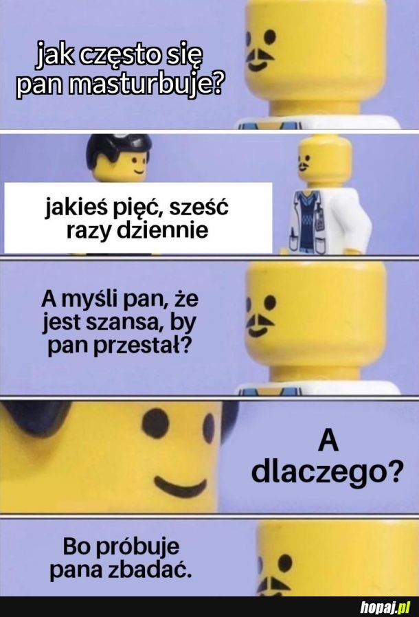 Wizyta u lekarza