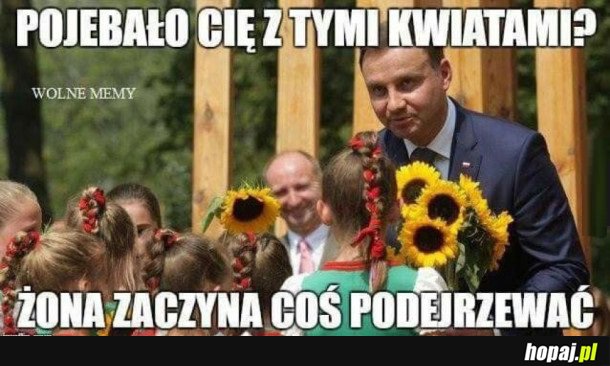 TY MĄDRA JESTEŚ W OGÓLE