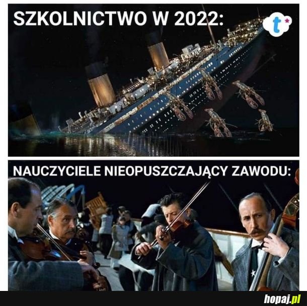 Titanic - polska wersja