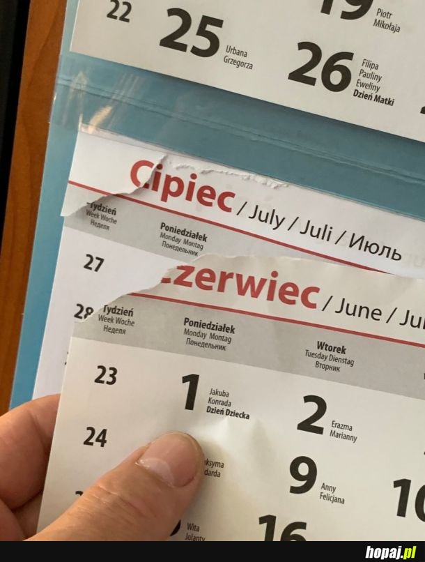 Dobrze się zaczyna