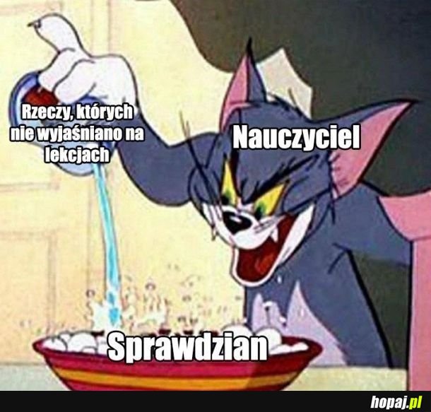 Sprawdzian