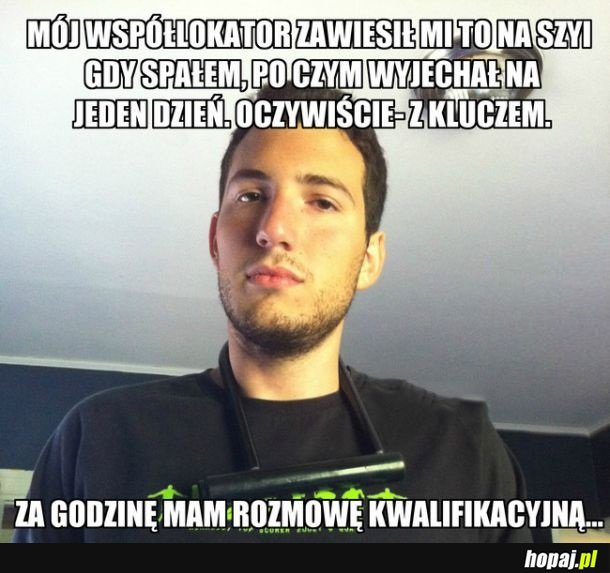 Dzięki kolego